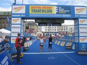 Hamburg Triathlon 2. Tag 083